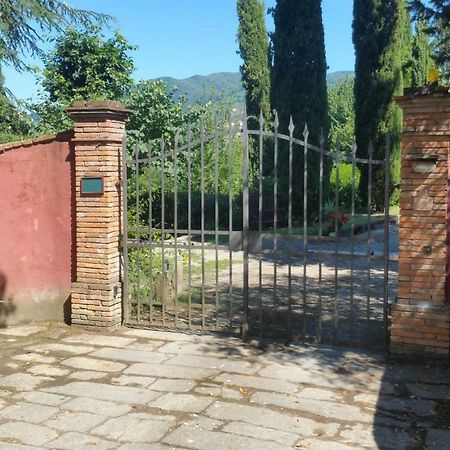 Willa Il Fienile Del Colle Pescia Zewnętrze zdjęcie
