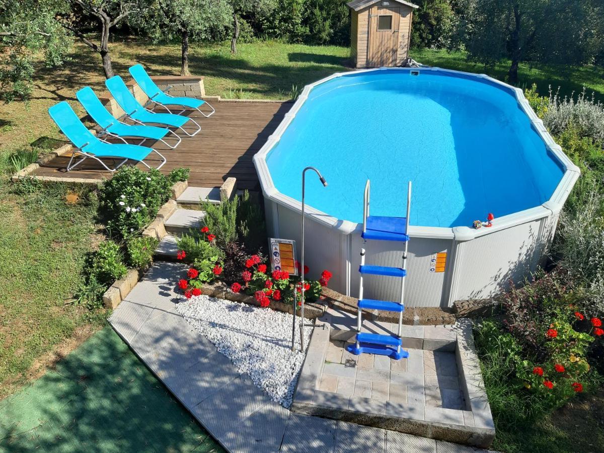 Willa Il Fienile Del Colle Pescia Zewnętrze zdjęcie