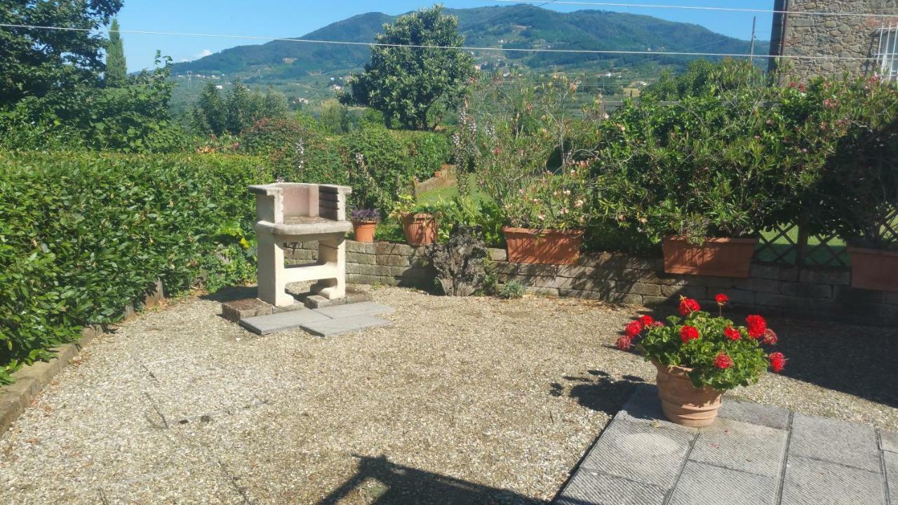 Willa Il Fienile Del Colle Pescia Zewnętrze zdjęcie