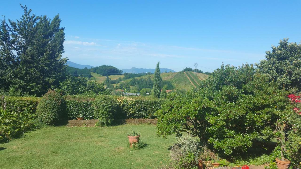 Willa Il Fienile Del Colle Pescia Zewnętrze zdjęcie