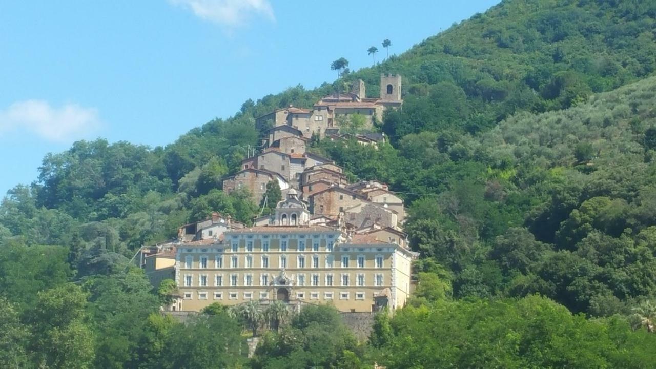 Willa Il Fienile Del Colle Pescia Zewnętrze zdjęcie