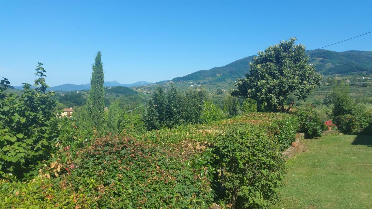 Willa Il Fienile Del Colle Pescia Zewnętrze zdjęcie