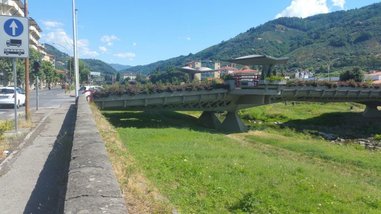 Willa Il Fienile Del Colle Pescia Zewnętrze zdjęcie