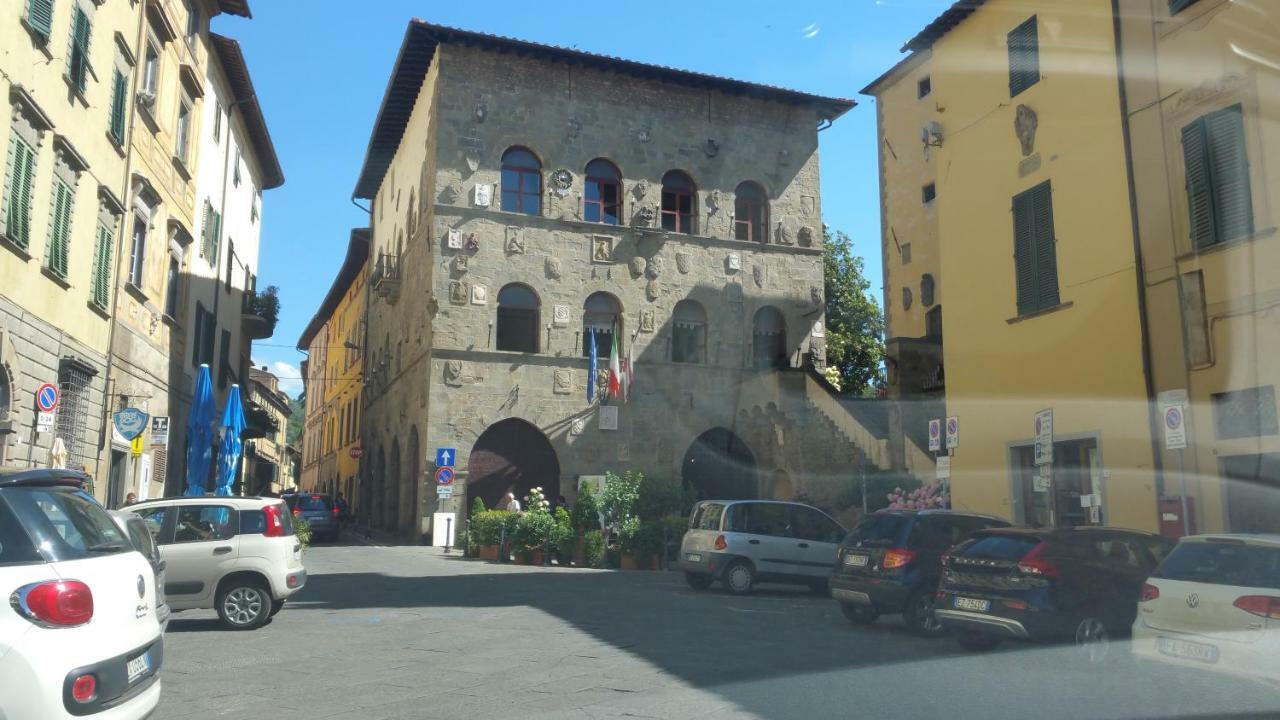 Willa Il Fienile Del Colle Pescia Zewnętrze zdjęcie