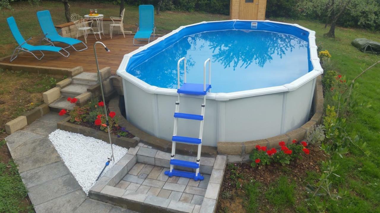 Willa Il Fienile Del Colle Pescia Zewnętrze zdjęcie