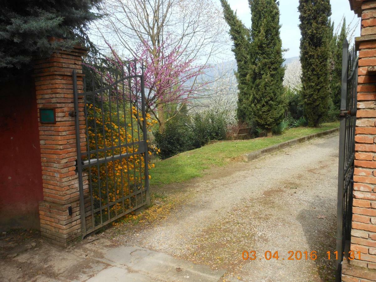 Willa Il Fienile Del Colle Pescia Zewnętrze zdjęcie