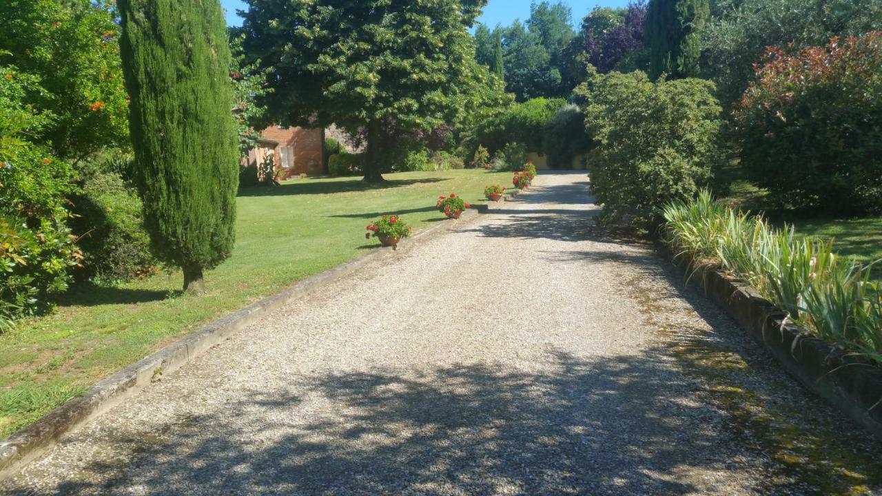 Willa Il Fienile Del Colle Pescia Zewnętrze zdjęcie