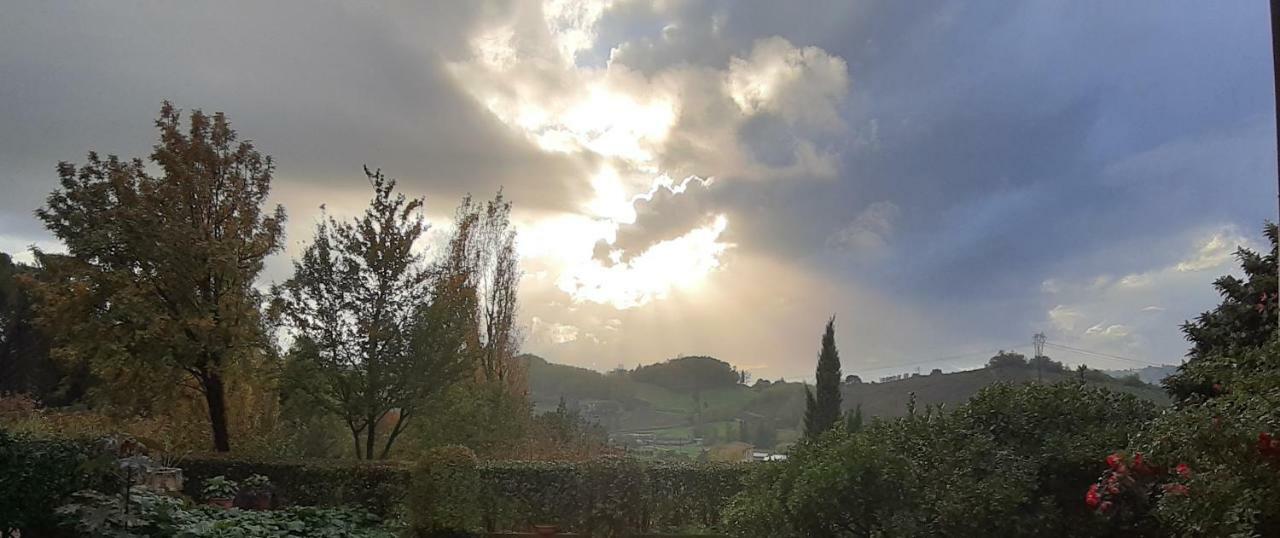 Willa Il Fienile Del Colle Pescia Zewnętrze zdjęcie